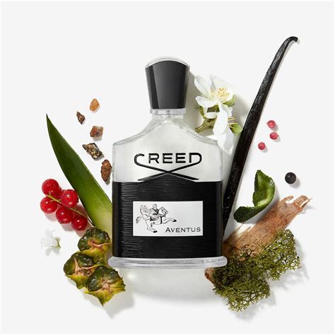 creed. aventus fragrance